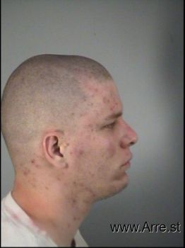 Jason Scott Woods Mugshot