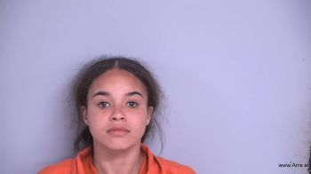 Jasonyia Abrille Yazzmee Wallace Mugshot