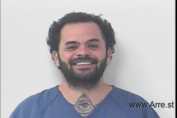 Jasper Devin Oquendo Mugshot