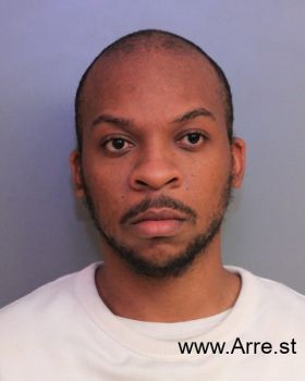 Javan Rocardo Brown Mugshot