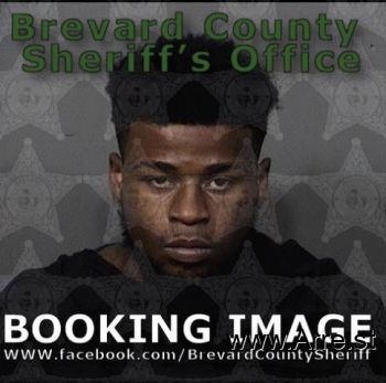 Javante Rashod Richardson Mugshot