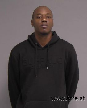 Javaris Willis Hudson Mugshot