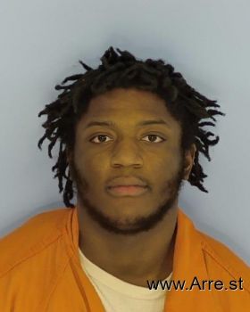 Javarius  Robinson Mugshot