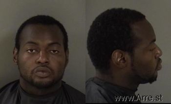 Javerious A. Yearby Mugshot