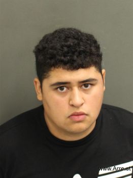 Javier Ignacio Alvarez Mugshot