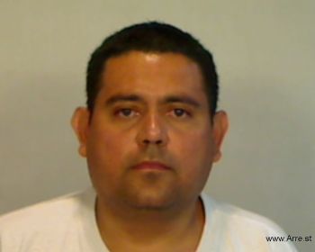 Javier Mauricio Avila Mugshot