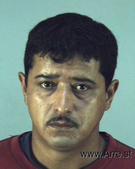 Javier  Campos Mugshot