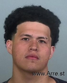 Javier I Cantu Mugshot