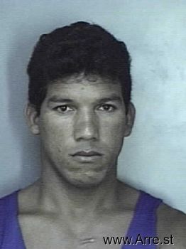 Javier Gines Cruz Mugshot