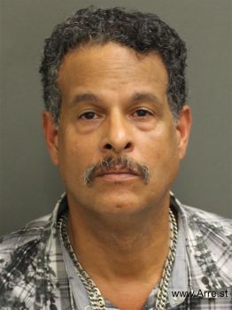 Javier  Cruz Mugshot