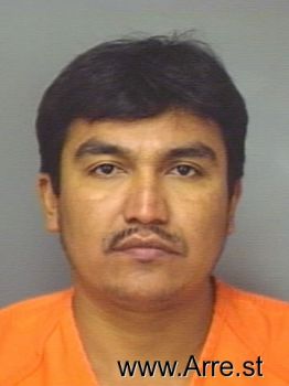 Javier  Cruz Mugshot