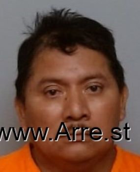 Javier Gutierrez Cruz Mugshot