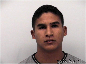 Javier  Cruz Mugshot