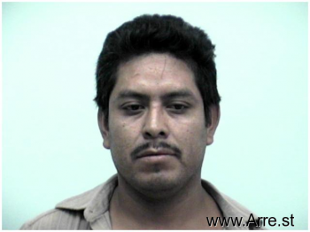 Javier Sosa Cruz Mugshot