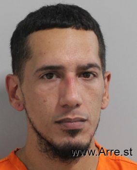 Javier  Cruz Jimenez Mugshot