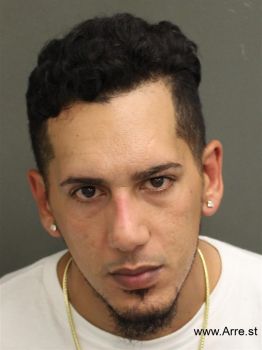 Javier Jose Cruzjimenez Mugshot