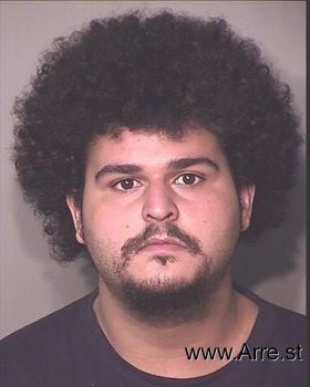 Javier Enrique Diaz Mugshot