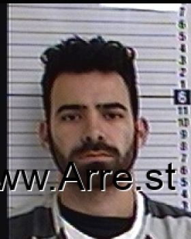 Javier  Diaz-niebla Mugshot