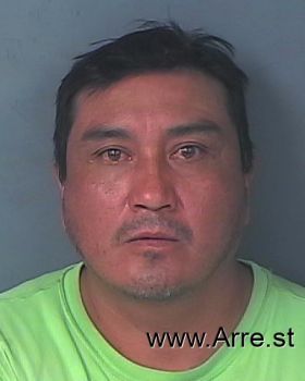 Javier Vier Espinoza Torres Mugshot