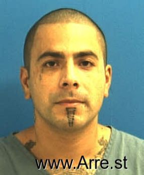 Javier  Flores Mugshot