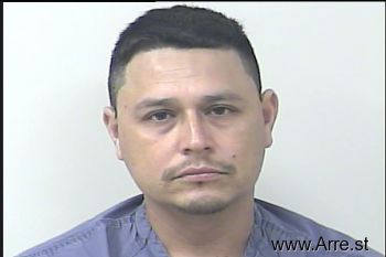 Javier  Gamez Mugshot