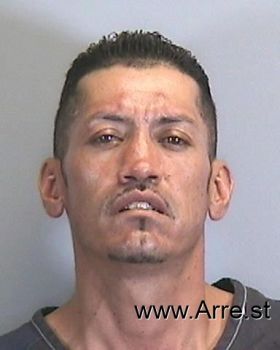 Javier  Garcia Mugshot