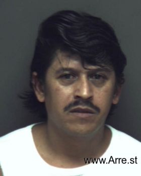 Javier Sanchez Garcia Mugshot