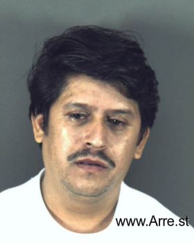 Javier Sanchez Garcia Mugshot