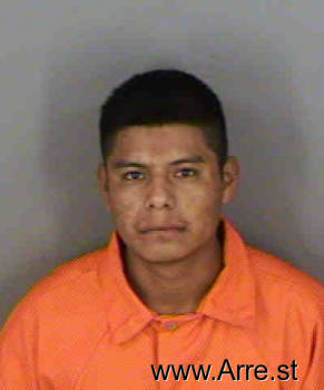 Javier  Garcia Mugshot