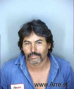 Javier Diaz Garcia Mugshot