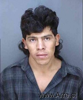 Javier  Garcia Mugshot