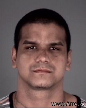 Javier Tomas Garcia Mugshot