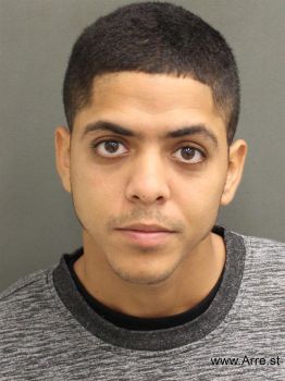 Javier  Garcia Mugshot