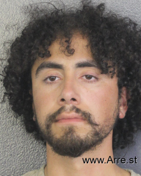 Javier Esteban Garcia Mugshot