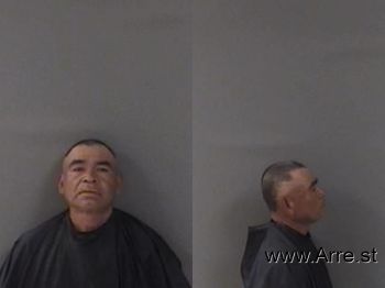 Javier Rosales Garcia Mugshot