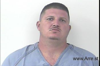 Javier  Garcia Mugshot