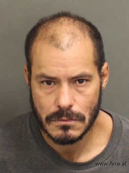 Javier  Garcia Mugshot