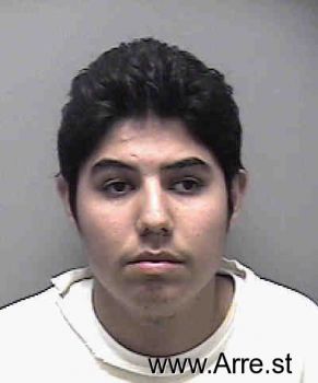 Javier Junior Garcia Mugshot