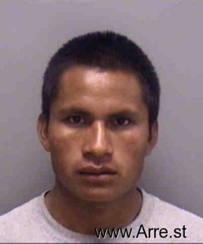 Javier  Garcia Mugshot