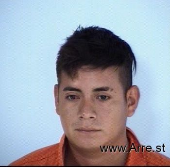 Javier Santos Garcia Mugshot