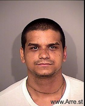 Javier Tomas Garcia Mugshot