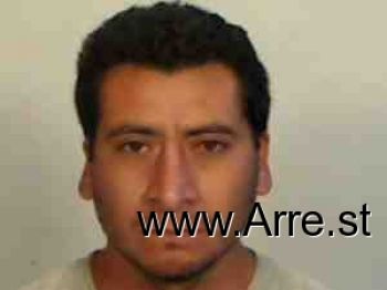 Javier Velasco Garcia Mugshot