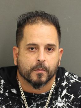 Javier  Garciaramos Mugshot