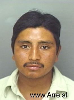 Javier Martin Gomez Mugshot