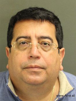 Javier Enrique Gomezsagastume Mugshot