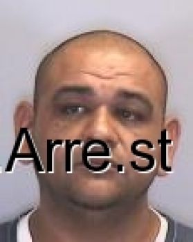 Javier  Mares Mugshot