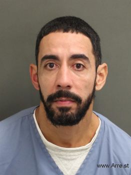 Javier  Medina Mugshot