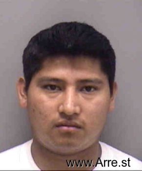 Javier  Mendoza-lopez Mugshot