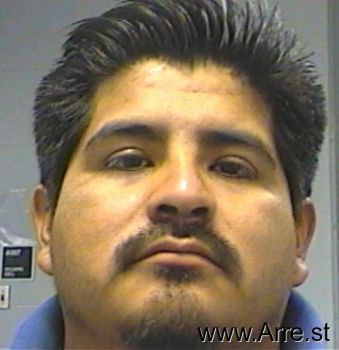 Javier Angeles Mireles Mugshot