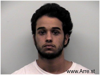 Javier Enrique Molina Mugshot